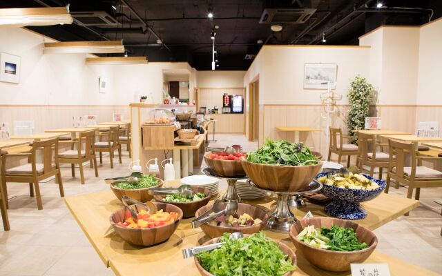 Hiroshima Pacific Hotel