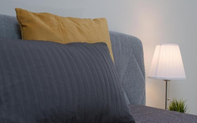 Maisonette am Bahnhof - Adults Only