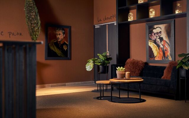 Van der Valk Hotel Luxembourg - Arlon