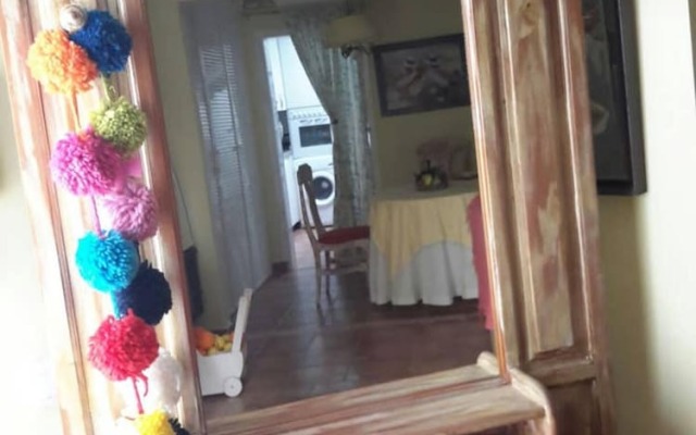 House With 2 Bedrooms in Jerez de la Frontera, With Terrace and Wifi