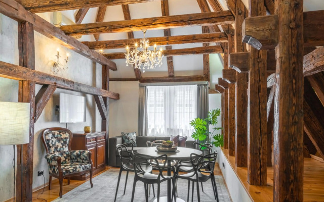 Residence Retezova