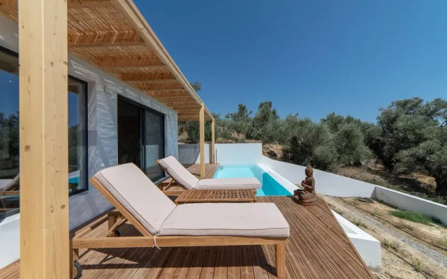 Villa Mare in Mariou