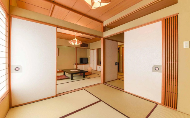 Hotel Hagoromo – Guest Rooms – Shizuoka