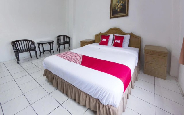 OYO 1781 New Valentino – Guest Rooms – Makassar