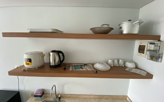 Comfot Studio At 28Th Floor Patraland Urbano Apartment