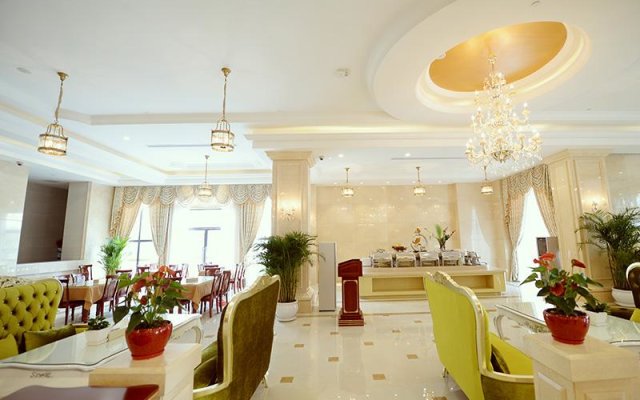 Vienna Hotel Shanghai Hongqiao Hub Jiading New City