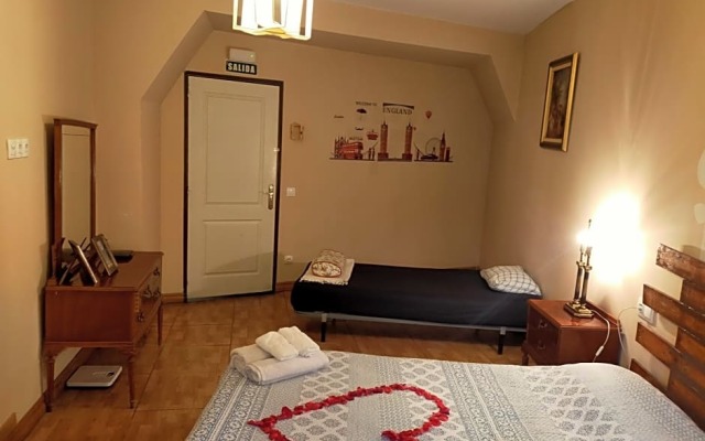 Albergue Casa Baztan