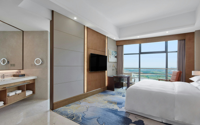 Sheraton Shaoxing Shangyu – Guest Rooms – Shaoxing
