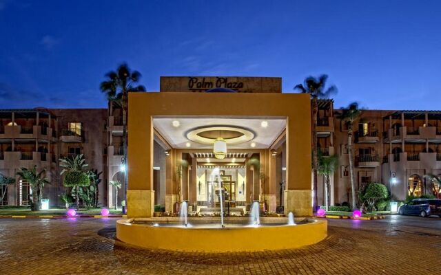 Palm Plaza Marrakech Hotel & Spa