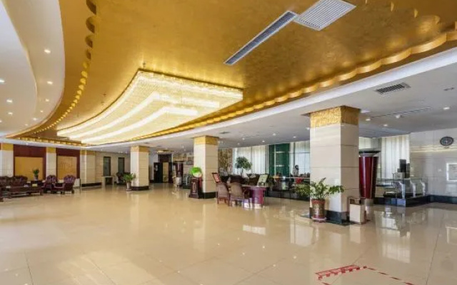 Century Hotel – Restaurant – Jiuquan