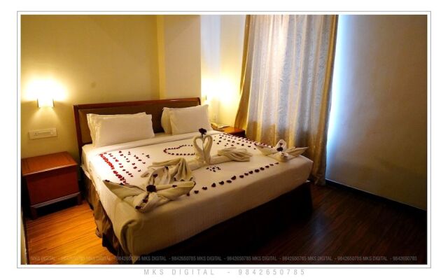 The Orbis Hotel
