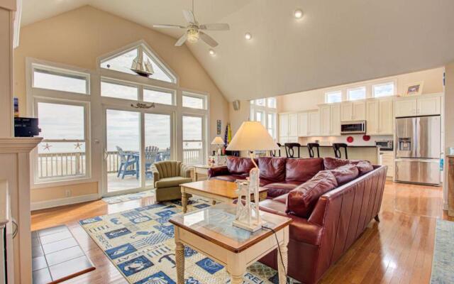 1709 Sandbucket Arch Oceanfront