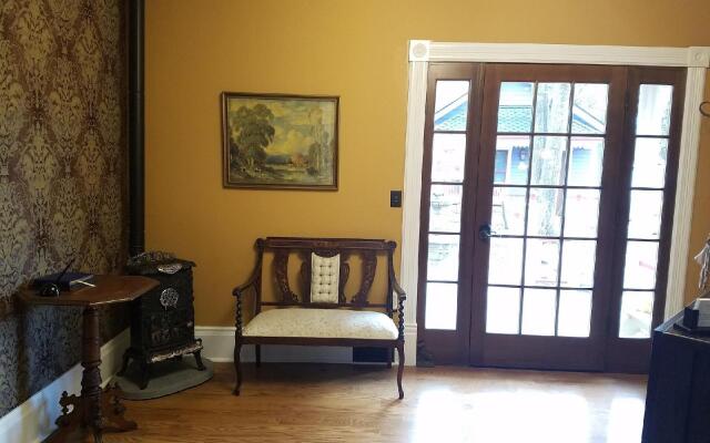 The Marie Bed and Breakfast