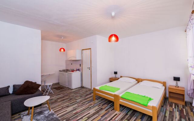 Apartments Sany