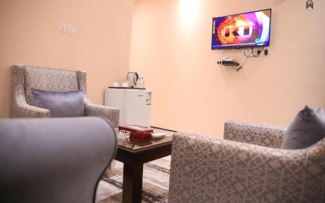 Loluat Al Matar Furnished Units