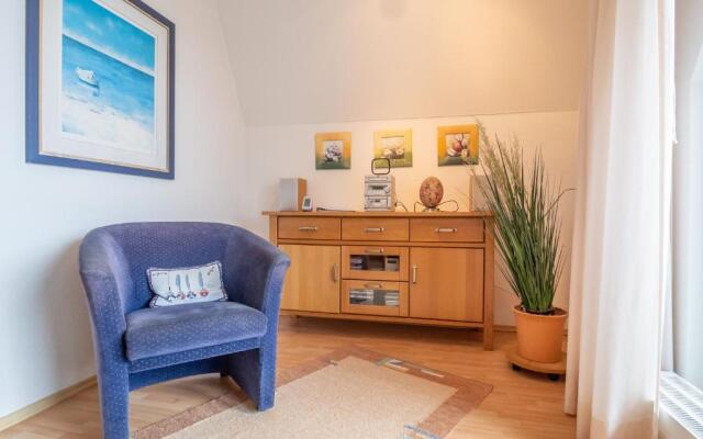 Hafenhäuser Breege - Ferienwohnung 18 - Ankerplatz