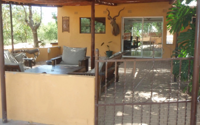 Normann Safari Bush Lodge