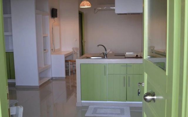 Studio At Villa Ioanna With Gorgeous Sea View