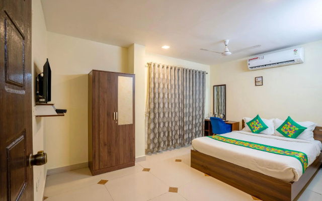 Treebo Srico – Guest Rooms – Hyderabad