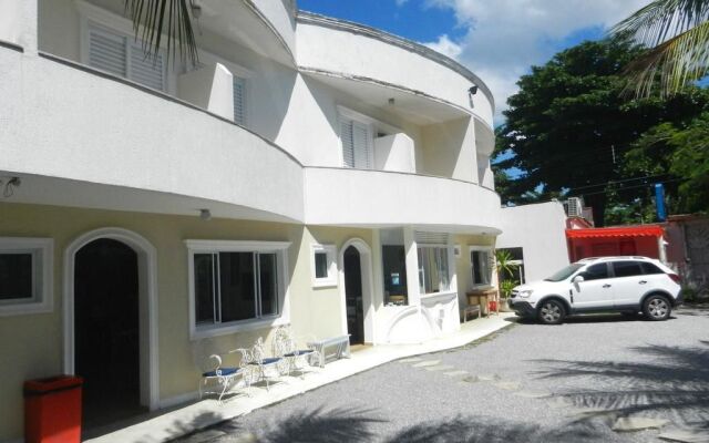 Iracemar Hotel Guaruja