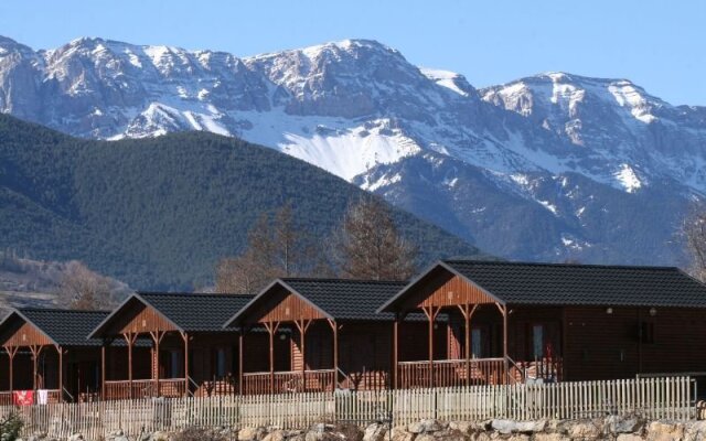 Bungalow-Park La Cerdanya