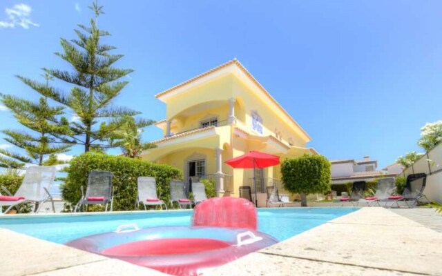 Villa 6 Bedrooms With Pool And Wifi 104371