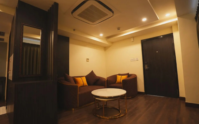 Hotel CP Palace