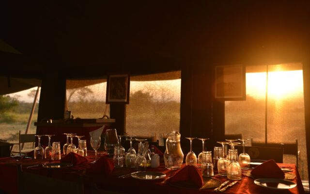 Kananga Special Tented Camp