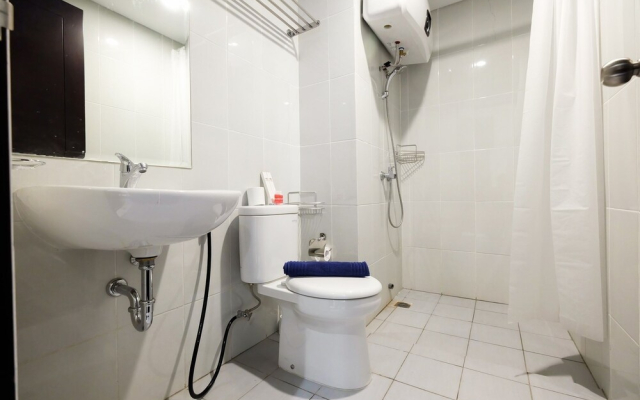 Spacious 2BR Casa De Parco Apartment near ICE BSD