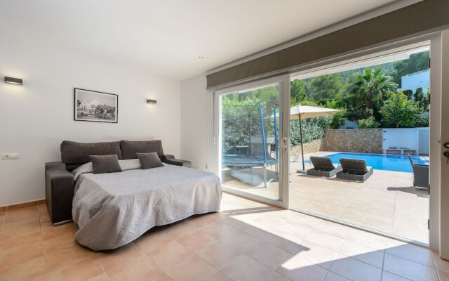 New! Villa Blanca Santa Eulalia