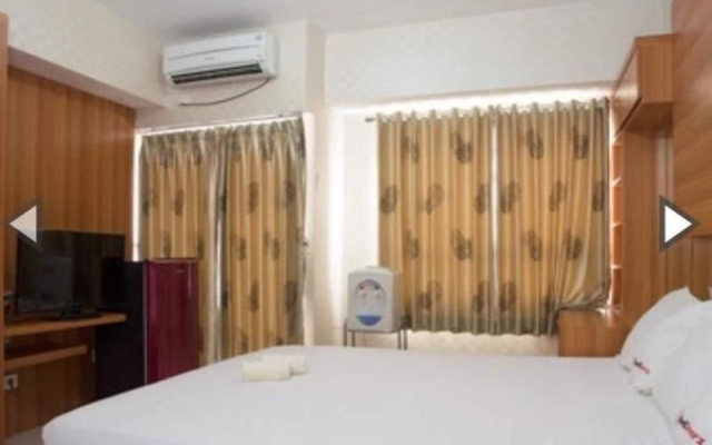 Apartment Taman Melati Surabaya by Havana Friends – Guest Rooms – Surabaya