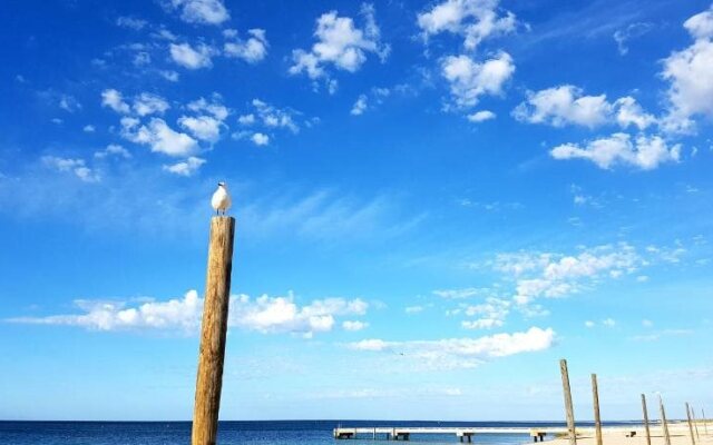 Busselton Jetty Chalets