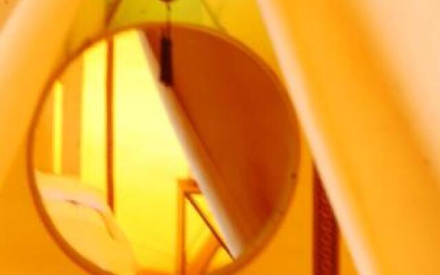 Tangerine Sky Camp