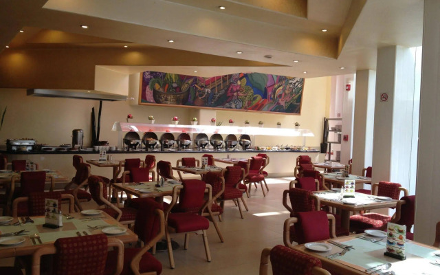 Crowne Plaza Mexico City North-Tlalnepantla by IHG