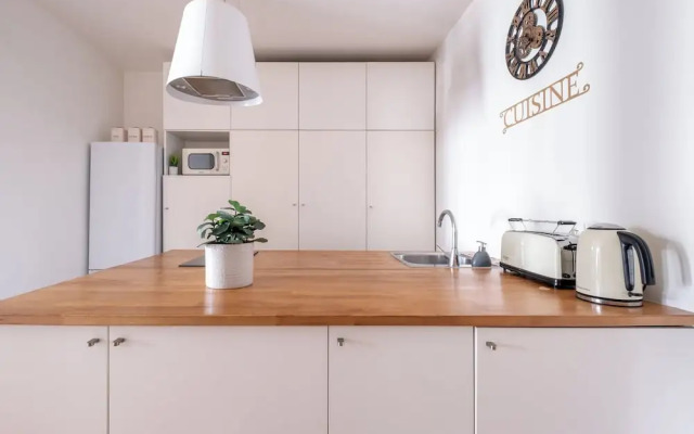 Appartement Somptueux à Levallois-Perret