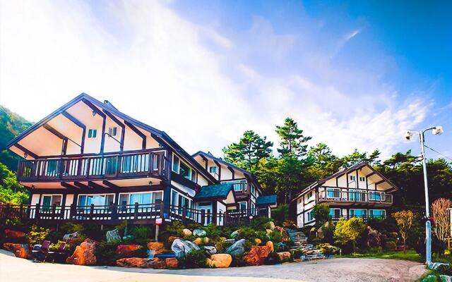 Tongyeong Ye Hyang Pension