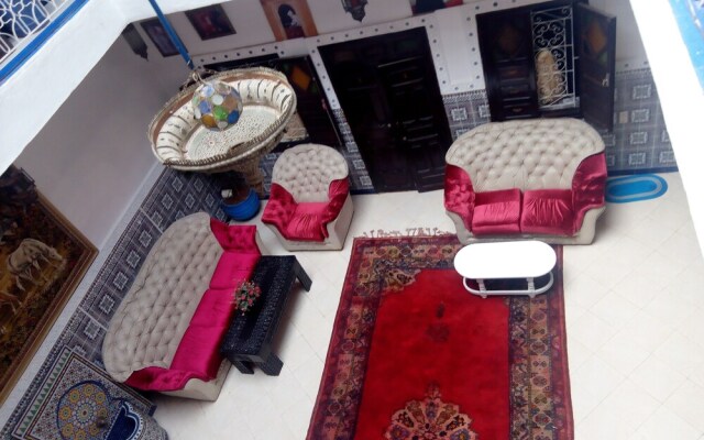 Riad El Filali