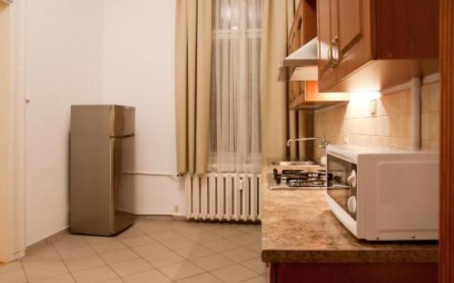 Apartament Broadway