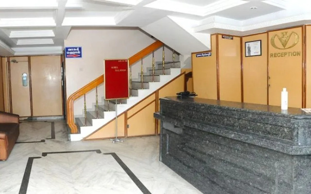 Hotel Valluvar