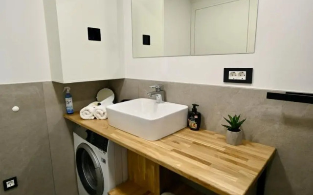 Poseidon Apartment