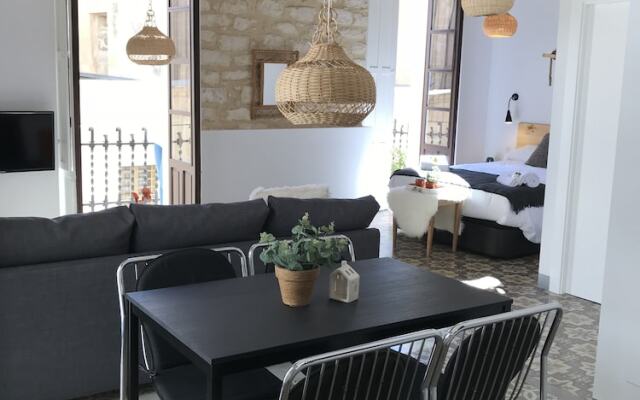 Apartamentos Boutique Villavieja