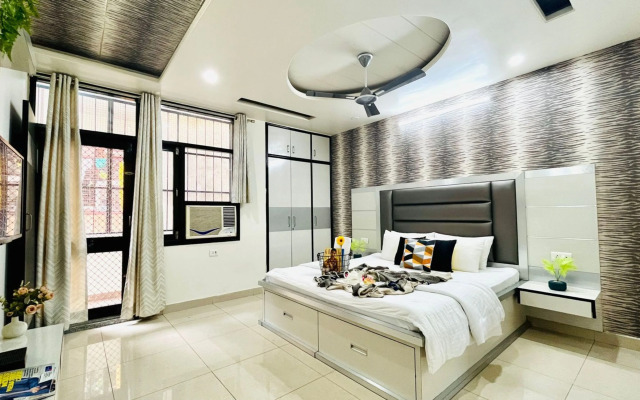 Olive Service Apartments Jaipur