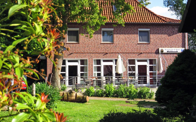 Land-Gut-Hotel Waldesruh