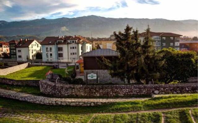 Hospederia Los Pinos