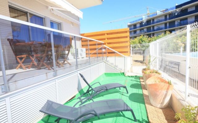Apartamento Para 5 Personas en Cambrils