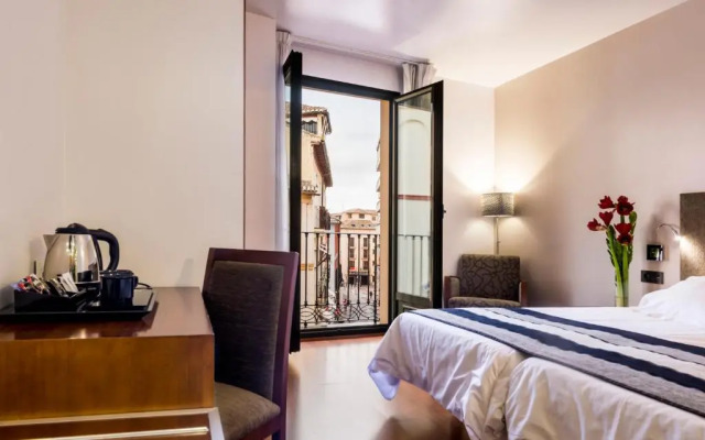 Monjas Del Carmen Hotel