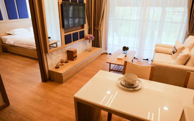 Joyful Yiren Condominiums