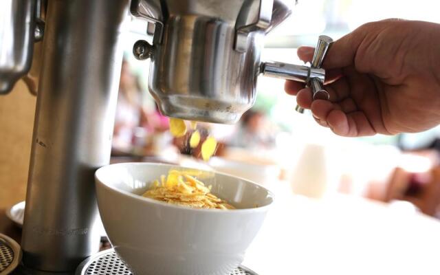 Green Sporting Club Hotel