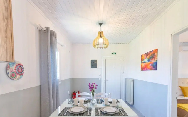 Zografia Apartments