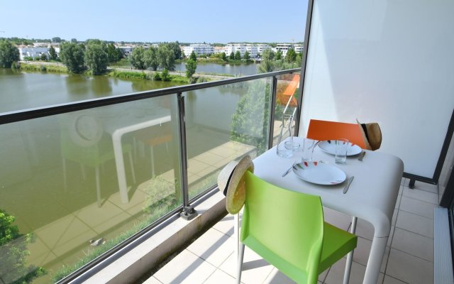 Appart Hôtel Mer & Golf City Bordeaux Lac - Bruges